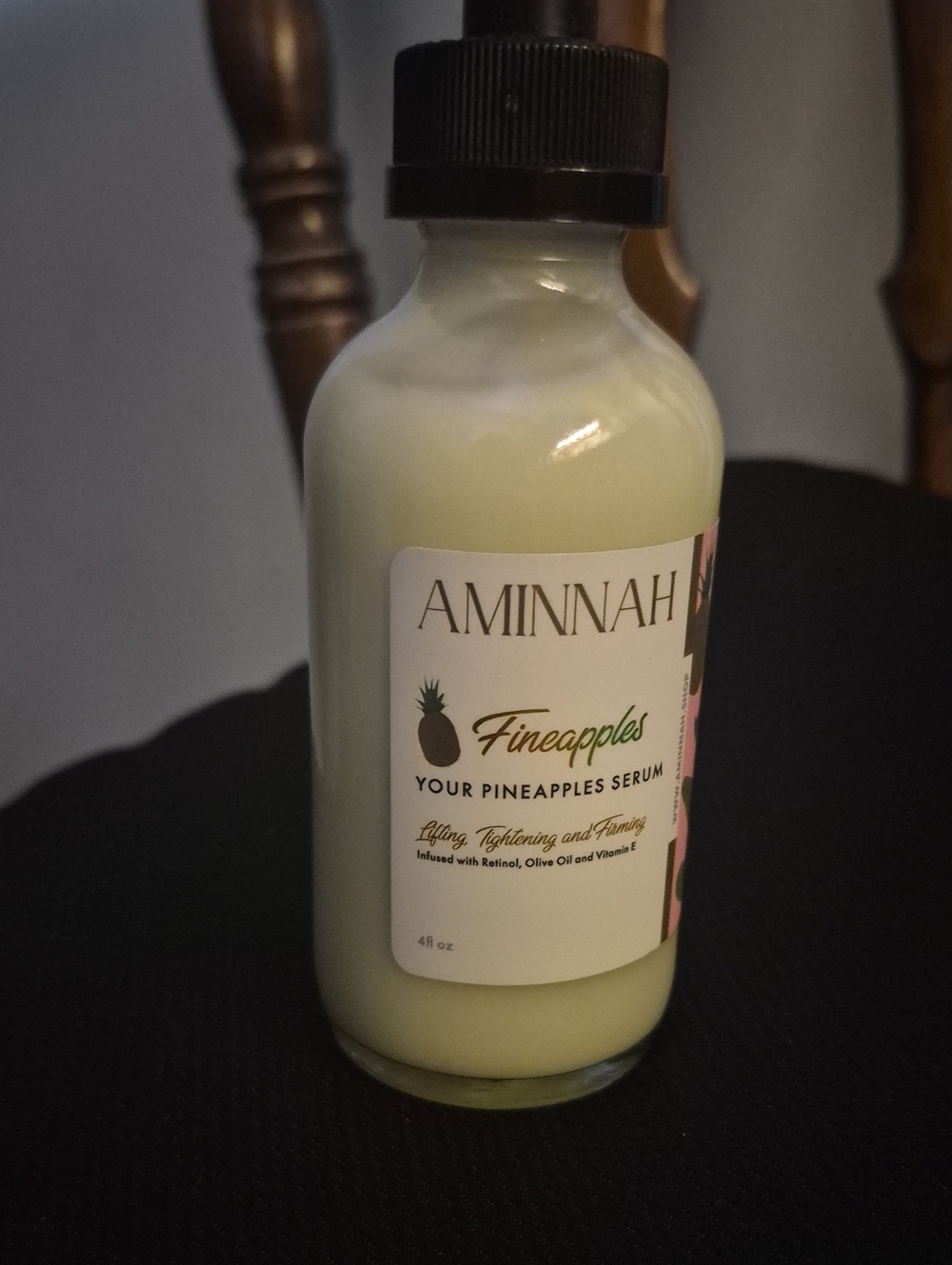 Fineapples Pineapple Serum - Cream